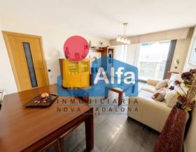 flat sale barcelona badalona by 358,000 eur