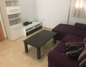 flat rent almeria zapillo by 750 eur