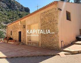 villas for sale in bocairent