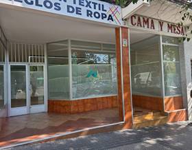 premises for rent in sur madrid