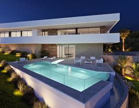 villas for sale in benirrama