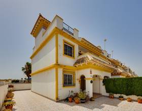 chalet sale torrevieja la siesta - el salado - torreta by 194,900 eur