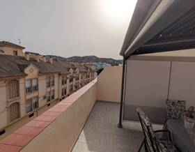 penthouse sale malaga ciudad jardín by 410,000 eur