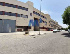 industrial warehouses for rent in san blas madrid