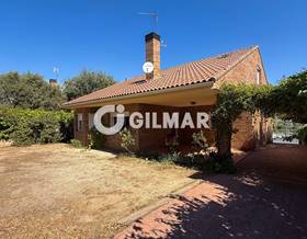 houses for sale in madrid province