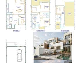 villas for sale in torrenueva