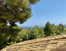 chalet sale altea altea la vella by 525,000 eur