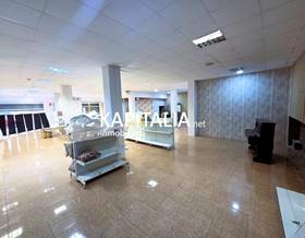 premises rent valencia ontinyent by 500 eur