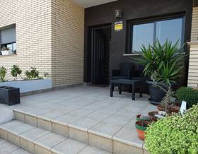 townhouse sale l´aldea ajuntament by 260,000 eur