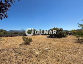 lands for sale in los molinos, madrid