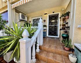 townhouse sale torrevieja la siesta - el salado - torreta by 174,500 eur