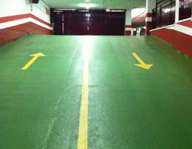 garages for rent in retiro madrid