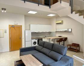 duplex for rent in san blas madrid