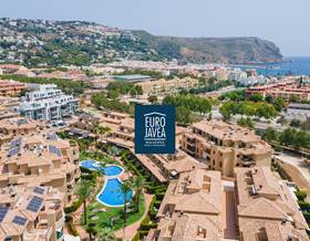 apartments for sale in moraira