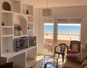 flat rent cadiz playa victoria - paseo marítimo by 1,000 eur