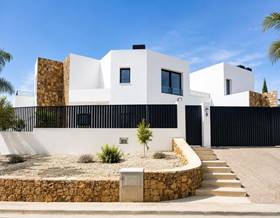 houses for sale in la nucia