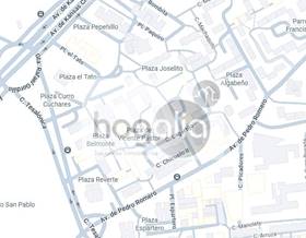 houses for rent in santa justa sevilla