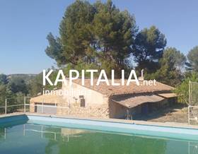 farm house sale bocairent sierra de mariola by 250,000 eur