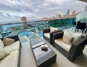 apartment rent benidorm by 2,000 eur
