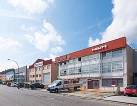 industrial warehouses for sale in a coruña