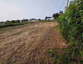 land sale a coruña oleiros by 125,000 eur
