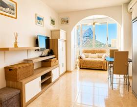 apartments for sale in benissa