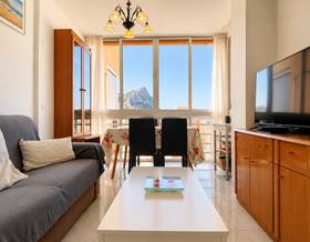apartment sale calpe calp playa de la fossa by 239,000 eur