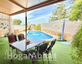 townhouse sale torrent zona mas de la montañeta by 430,000 eur