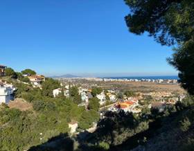 land sale peñiscola las atalayas - urmi - cerro mar by 20,100 eur