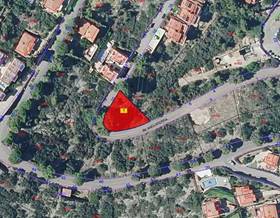 land sale peñiscola las atalayas - urmi - cerro mar by 24,700 eur