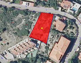 land sale peñiscola las atalayas - urmi - cerro mar by 34,000 eur