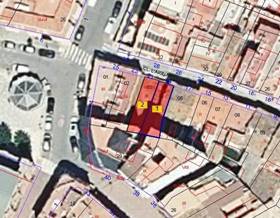 land sale burriana centro by 47,100 eur