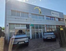 industrial warehouse rent villaviciosa de odon centro by 3,500 eur