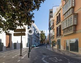 land sale malaga centro histórico by 1,380,000 eur