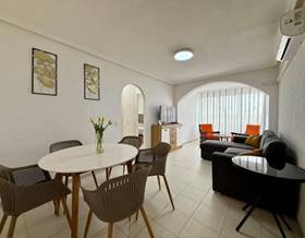 apartment sale torrevieja playa del acequion, naufragos y rocio del mar by 159,900 eur