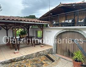 single family house sale cantabria villaverde de trucios by 250,000 eur
