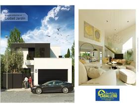 chalet sale plasencia ciudad jardín by 370,000 eur