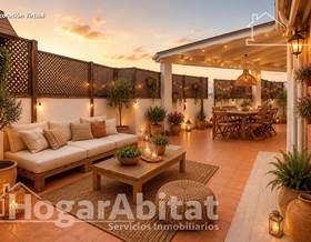 penthouse sale valencia by 625,000 eur