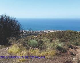 lands for sale in almachar