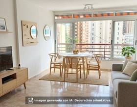 apartment sale alicante benidorm by 173,000 eur