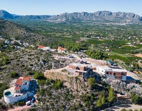 land sale pedreguer monte solana by 1,000,000 eur