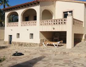chalet sale alicante calpe calp by 350,000 eur