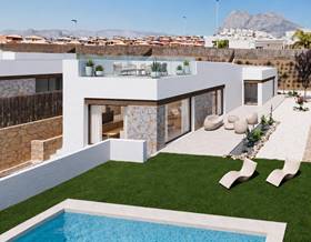 villa sale finestrat balcon de finestrat by 690,950 eur