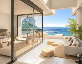 apartment sale calpe calp playa del bol by 620,000 eur