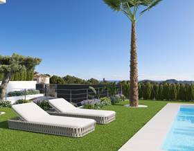 villas for sale in polop