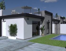 villas for sale in albujon