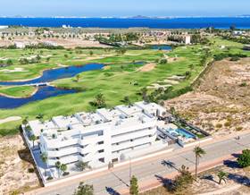 apartment sale los alcazares serena golf by 279,000 eur
