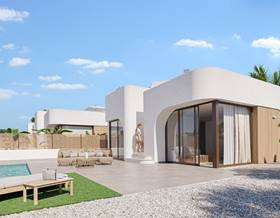 villa sale los alcazares la serena golf by 589,900 eur
