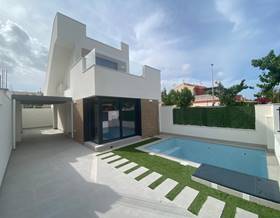 villa sale los alcazares la concha by 419,900 eur
