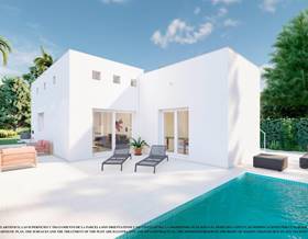 villa sale los alcazares serena golf by 419,500 eur
